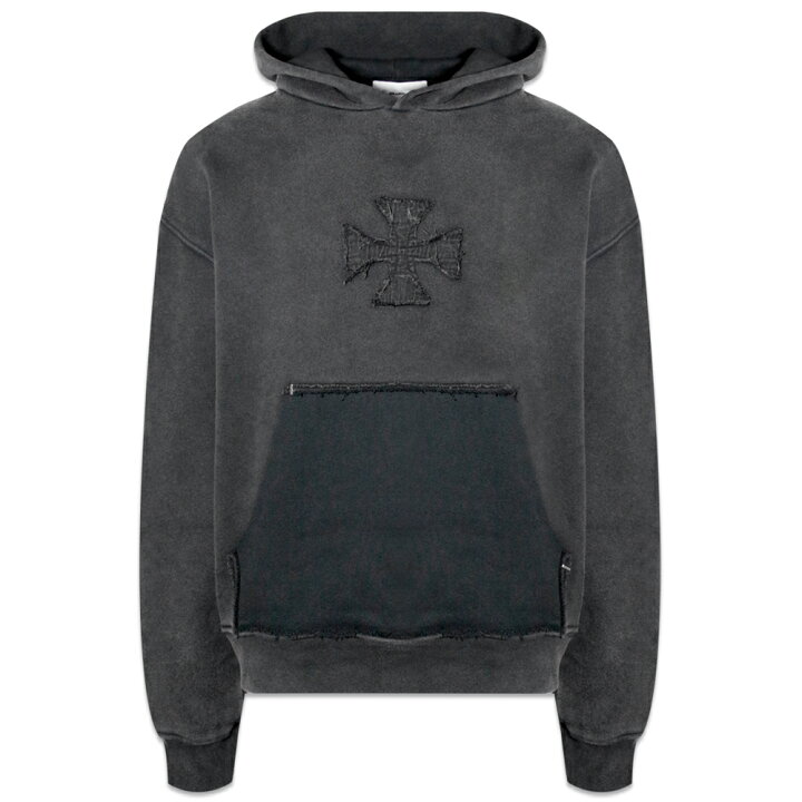楽天市場】ASKYURSELF / Cross Patch Vintage Hoodie : VENTURER