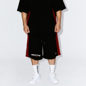 BORN TO WIN / MONSTERZYM BERMUDA PANTS