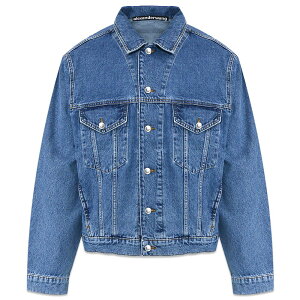 ALEXANDER WANG / Indigo Denim Jacket