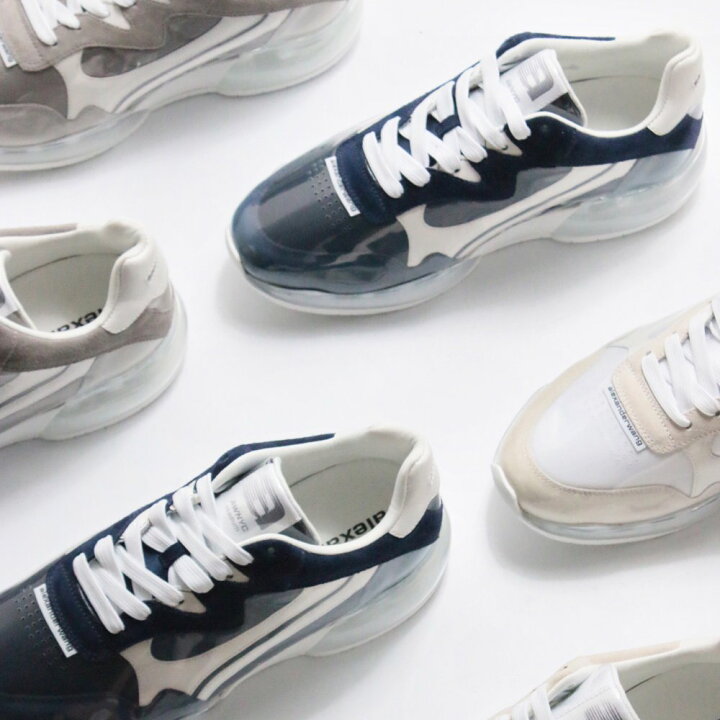 楽天市場】ALEXANDER WANG / AWNYC Stadium Sneaker : VENTURER