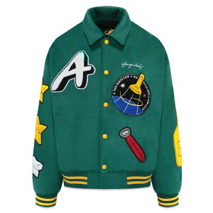 A FEW GOOD KIDS / Rocket Collage Jacket
