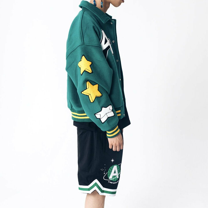 楽天市場】A FEW GOOD KIDS / Rocket Collage Jacket : VENTURER