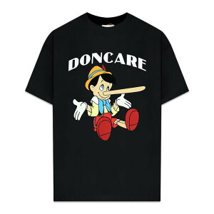 DONCARE / Pinocchio Tee
