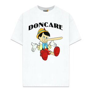 DONCARE / Pinocchio Tee