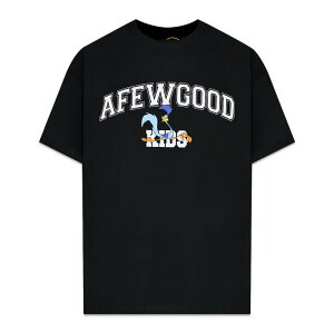 A FEW GOOD KIDS / Bird College Logo Tee
