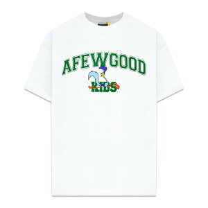 A FEW GOOD KIDS / Bird College Logo Tee