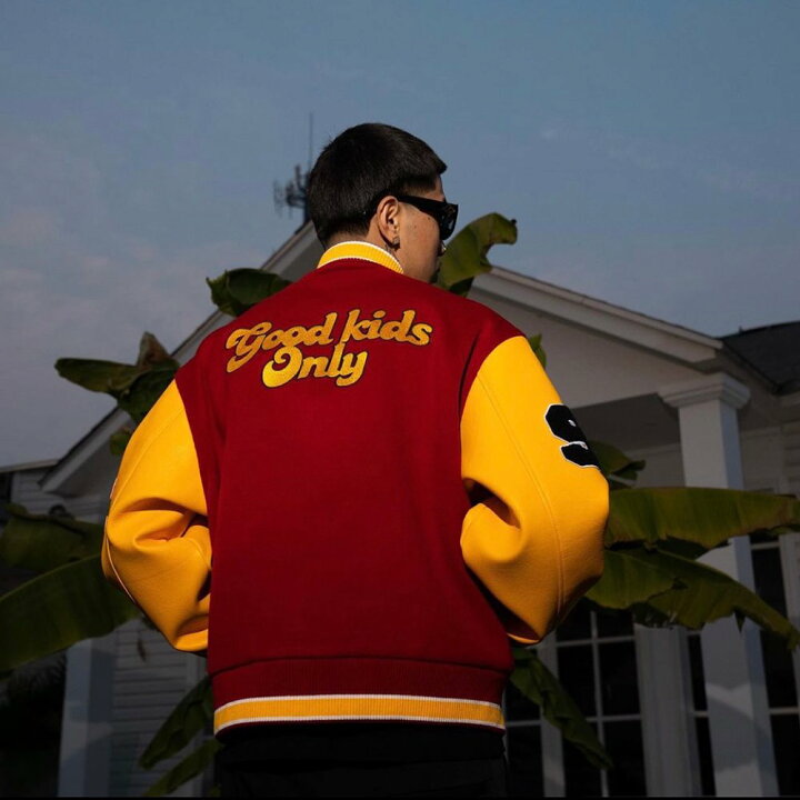 楽天市場】A FEW GOOD KIDS / Good Kids Only Stadium Jacket : VENTURER