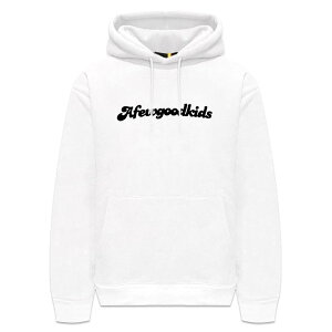 A FEW GOOD KIDS / 3D Logo Hoodie