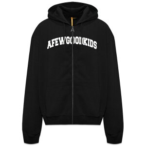 A FEW GOOD KIDS / 3D Logo Zip Hoodie