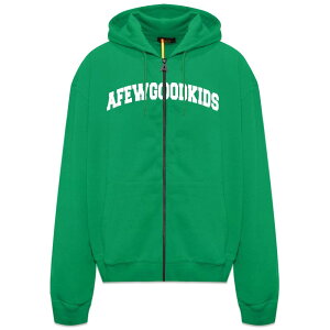 A FEW GOOD KIDS / 3D Logo Zip Hoodie
