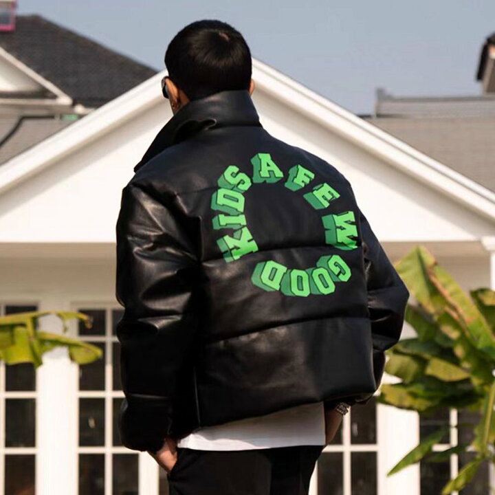 楽天市場】A FEW GOOD KIDS / Circle Logo Down Jacket : VENTURER