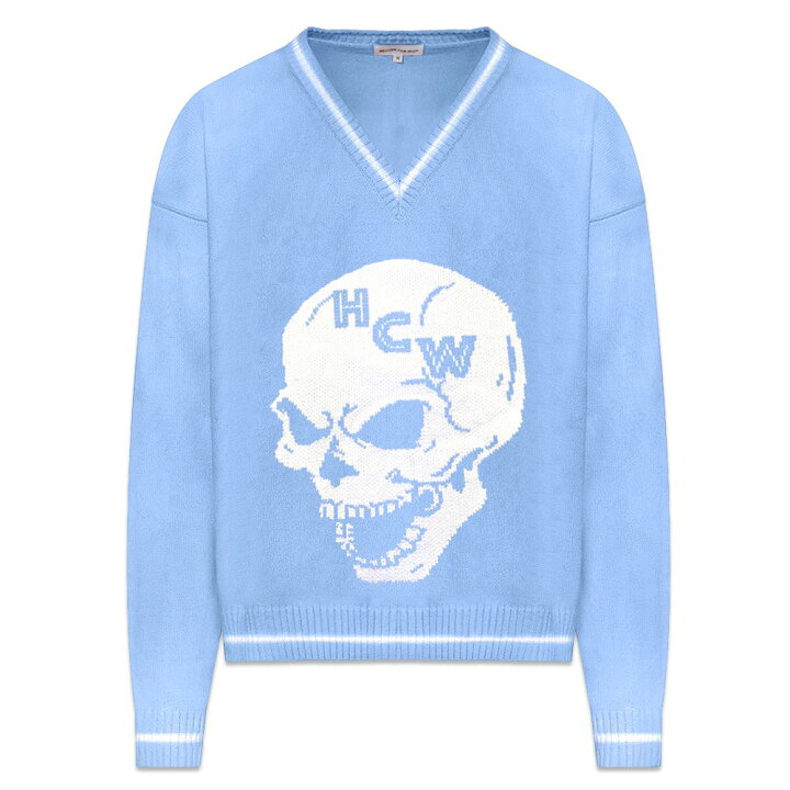 楽天市場】HEAVEN CAN WAIT / Skyfall Knit Sweater : VENTURER