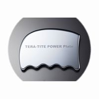 高純度テラタイト テラ鉱石 最大56％オフ！ を使用したカッサプレート 送料無料 カッサ 2021新作モデル テラパワープレート