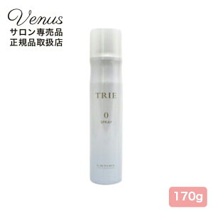 Lebel ���x�� TRIE SPRAY SERIES �X�v���[�V���[�Y ���x�� �g���G �X�v���[ 0 170g �w�A�X�v���[ �X�^�C�����O��