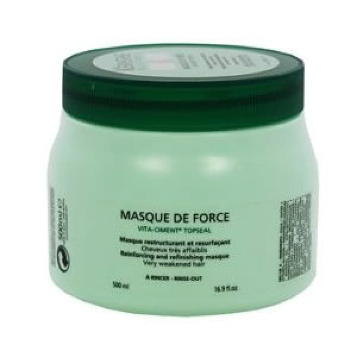楽天市場】！送料無料！【KERASTASE】マスク ド フォルス500g 