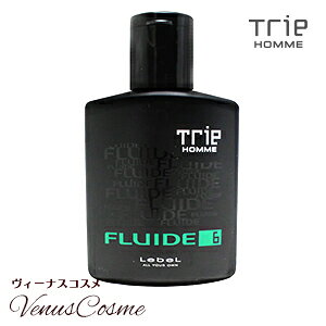 �y�}���\�����Ԓ��|�C���g3�{�zLebel ���x�� TRIE HOMME �I�� ���x�� �g���G�I�� �t�����[�h 6 150ml �X�^�C�����O�� �w�A�W�F�� �w�A�X�^�C�����O �X�^�C�����O�W�F��