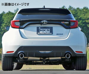 HKS Hi-Power SPEC-L II }t[ nCp[XybNL2 TOYOTA g^ GRX GXPA16 G16E-GTS 20/09-24/03 (31019-AT114)
