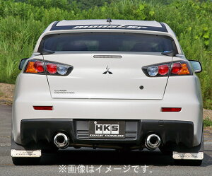 �y�����Ԋ֘A�ƎҒ�������z HKS Hi-Power SPEC-L II �n�C�p���[�X�y�b�NL2 �}�t���[ MITSUBISHI �~�c�r�V �����T�[�G�{�����[�V���� CZ4A(X) 4B11(TURBO) 07/10- (31019-AM111)