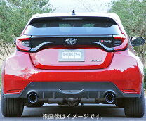 楽天市場】hks マフラー grヤリスの通販