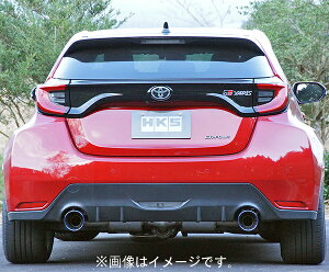 yl\z HKS Super Turbo Muffler X[p[^[{ }t[ TOYOTA g^ GRX GXPA16 G16E-GTS 20/09-24/03 (31029-AT006)
