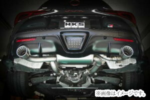 yԊ֘AƎҒzHKS X[p[^[{ }t[ URBAN MATTE EDITION TOYOTA g^ GRX[v DB06 6MT B58B30B Super Turbo Muffler (31029-AT013)