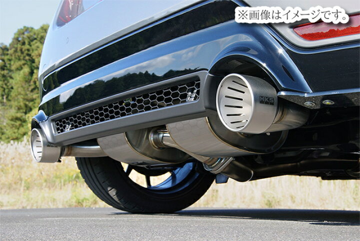 楽天市場】【個人宅発送可能】HKS Super Turbo Muffler URBAN MATTE 