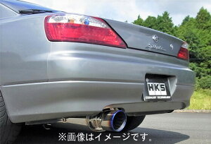 yԊ֘AƎҒz HKS Super Turbo Muffler X[p[^[{ }t[ NISSAN jbT VrA S15 SR20DET 99/01-02/08 (31029-AN004)