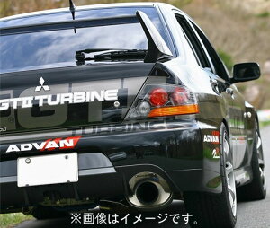 yl\z HKS Super Turbo Muffler X[p[^[{ }t[ MITSUBISHI ~crV T[G{[V CT9A(IX, IX MR) 4G63(MIVEC TURBO) 05/03-07/09 (31029-AM001)