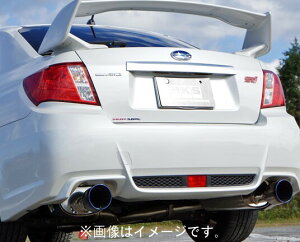 yԊ֘AƎҒz HKS Super Turbo Muffler X[p[^[{ }t[ SUBARU Xo CvbT WRX STi GVB EJ20(TURBO) 10/07-14/08 (31029-AF008)