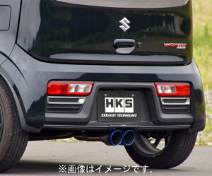 yԊ֘AƎҒz HKS Super Turbo Muffler X[p[^[{ }t[ SUZUKI XYL Ag[NX HA36S R06A(TURBO) 15/12- (31029-AS001)