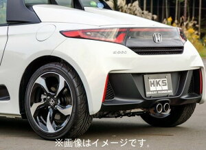 yԊ֘AƎҒz HKS LEGAMAX Sports [K}bNXX|[c }t[ HONDA z_ S660 JW5 S07A(TURBO) 15/04- (31021-AH003)