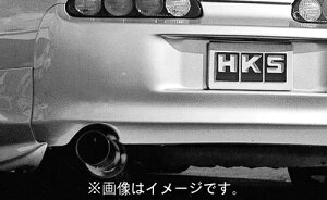 yԊ֘AƎҒz HKS silent Hi-Power TCgnCp[ }t[ TOYOTA g^ X[v JZA80 2JZ-GTE 93/06-97/07 (31019-AT005)
