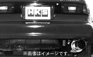 yԊ֘AƎҒz HKS silent Hi-Power TCgnCp[ }t[ TOYOTA g^ ZJ ST185(H) 3S-GTE 89/09-93/09 (31019-AT009)