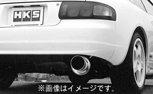 yԊ֘AƎҒz HKS silent Hi-Power TCgnCp[ }t[ TOYOTA g^ ZJ ST205 3S-GTE 94/02-99/09 (31019-AT010)