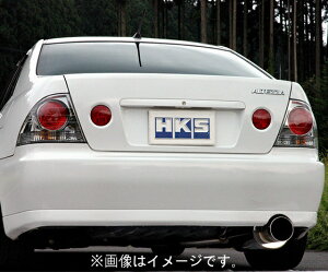 yԊ֘AƎҒz HKS silent Hi-Power TCgnCp[ }t[ TOYOTA g^ Aebc@ SXE10 3S-GE 98/10-05/08 (32016-AT019)
