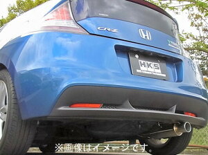 yԊ֘AƎҒz HKS silent Hi-Power TCgnCp[ }t[ HONDA z_ CR-Z ZF2 LEA-MF6 12/10-17/01 (32016-AH030)