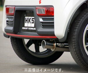 yԊ֘AƎҒz HKS silent Hi-Power TCgnCp[ }t[ SUZUKI XYL Ag[NX HA36S R06A(TURBO) 15/12- (31019-AS005)