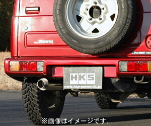 yԊ֘AƎҒz HKS Hi-Power409 nCp[409 }t[ SUZUKI XYL Wj[ JA22W, JA12W K6A(TURBO), F6A(TURBO) 95/11-98/09 (31006-AS010)
