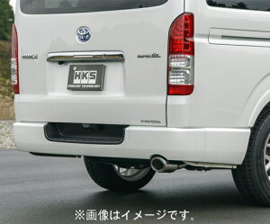 yԊ֘AƎҒz HKS LEGAMAX Premium [K}bNXv~A }t[ TOYOTA g^ nCG[X LDF-KDH201V 1KD-FTV 10/07-17/11 (31021-AT002)