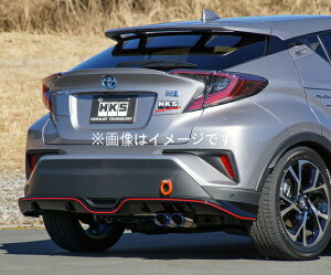 y󒍐Yizyl\z HKS LEGAMAX Premium [K}bNXv~A }t[ TOYOTA g^ C|HR ZYX11 2ZR-FXE(2ZR-1NM) 19/10- (32018-AT060)