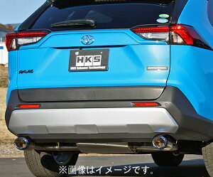 yԊ֘AƎҒz@HKS LEGAMAX Premium [K}bNXv~A }t[ TOYOTA g^ RAV4 MXAA54 M20A-FKS 19/04- (32018-AT063)