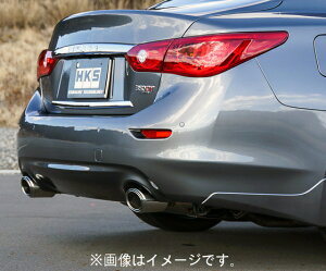 yԊ֘AƎҒz HKS LEGAMAX Premium [K}bNXv~A }t[ NISSAN jbT XJCC HV37 VQ35HR 14/02- (32018-AN027)