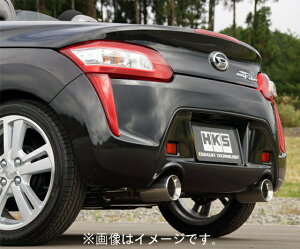 yl\z HKS LEGAMAX Premium [K}bNXv~A }t[ DAIHATSU _Cnc Ry LA400K KF(TURBO) 14/06- (31021-AD003)