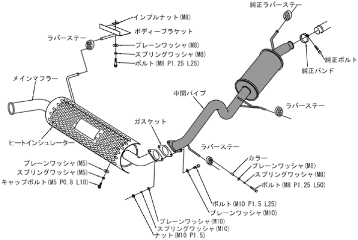 楽天市場】【自動車関連業者直送限定】 HKS LEGAMAX リーガマックス 