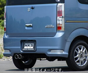 yl\z HKS LEGAL [K }t[ SUZUKI XYL GuBS DA64W K6A(TURBO) 05/08-15/02 (31013-AS014)