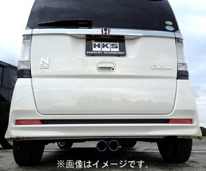 yl\z HKS Cool Style II N[X^C2 }t[ HONDA z_ N BOX JF1 S07A(NA) 11/12-13/11 (31028-AH008)
