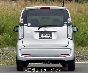 yԊ֘AƎҒz HKS Cool Style II N[X^C2 }t[ HONDA z_ N-WGN JH1 S07A(NA) 13/11-19/08 (32024-AH009)