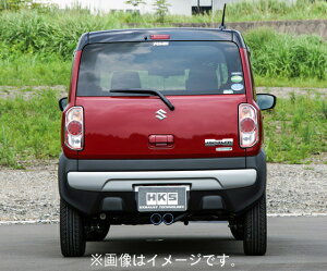 yԊ֘AƎҒz HKS Cool Style II N[X^C2 }t[ SUZUKI XYL nX[ MR31S R06A(TURBO) 13/12-15/11 (31028-AS010)