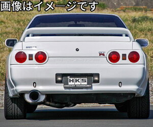 yԊ֘AƎҒzHKS X[p[^[{}t[ Ti XJCCGT-R BNR32 RB26DETT Super Turbo Muffler Ti jbT Y NISSAN (31030-AN002)