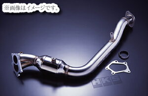 yl\zHKS METAL CATALYZER ^L^CU| NISSAN Y XJCCGT-R BNR32 BCNR33 BNR34 RB26DETT (33005-AN001)